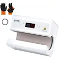 Vevor Auto Tumbler Heat Press Machine 11-30oz Sublimation Mug Heat Press White