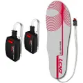 Lenz Set Of Heat Sole 1.0 + Lithium Pack Rcb 1200 (eu/us) Insole Indlægssåler