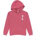 Roxy Surffeelhoodter Kids Hættetrøje pink