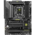 MSI MAG Z890 TOMAHAWK WIFI Bundkort - Intel Z890 - Intel LGA1851 socket - DDR5 RAM - ATX