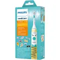 Philips Eltandbørste For Kids Design a Pet Edition Power toothbrush