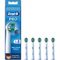 Oral-B 5x Precision Udskiftning Af Elektrisk Tandbørste