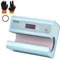 Vevor Auto Tumbler Heat Press Machine 11-30oz Sublimation Mug Heat Press Blue