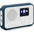 Sangean Swfr39wh/bl Internetradio