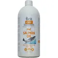 Brit Care lakseolie - Økonomipakke: 2 x 1 l