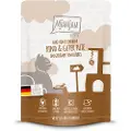MjAMjAM Økonomipakke: 24 x 300 g MjAMjAM Squeeze - Okse & Kalkun