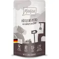 MjAMjAM Squeeze 12 x 125 g - Hest
