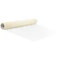 Vevor Tæppebeskyttelsesfilm, 24" x 100' Gulv- og Overfladebeskyttelse med Selvklæbende Bagside og Nem Montering, Polyethylen Klæbende Bilmåttebeskyttelsesfilm i Rulle til Byggeri og Renovering