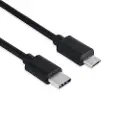 Pro USB-C <-> USB Micro-B - 0.6m - Sort