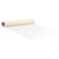 Vevor Tæppebeskyttelsesfilm, 24" x 200' Gulv- og Overfladebeskyttelse med Selvklæbende Bagside og Nem Montering, Polyethylen Klæbende Bilmåttebeskytterrulle til Byggeri og Renovering