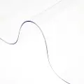 Vevor Tyk plastikborddug 84x42 tommer tyk klar bordbeskytter klar PVC-dug bordpladebeskytter 1,5 mm tyk borddug rektangulære bordpuder til spisebord skrivebord