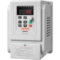 Vevor VFD 2,2KW 10A 3HK Variabel frekvensdrev til 3-faset motorhastighedsstyring