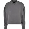 Urban Classics Heavy Terry Garment Dye Sweatshirt