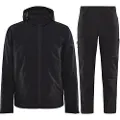 Craft Pro Explore, outdoorbukser, herre, sort
