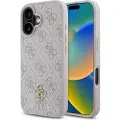 GUESS Hc Pu Iphone 16 Telefon Etui