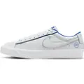 Nike Sb Blazer Low Pro GT Prm Skatesko hvid