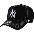47 Brand Mlb New York Yankees Contrast Stitch Mvp Dt Kasket