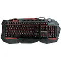Talius Banshee Tastatur Spansk