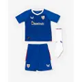 Castore Athletic Club 24/25 Replica Væk Junior Sæt