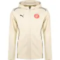 Puma Girona Fc Casuals Hættetrøje