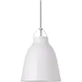 Fritz Hansen Hængelampe CARAVAGGIO 34 cm, hvid, Fritz Hansen