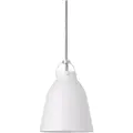 Fritz Hansen Hængelampe CARAVAGGIO 22 cm, hvid, Fritz Hansen