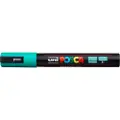 Uni-Ball 182562 Posca Medium Round Tip Emerald Green Tuspen