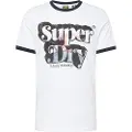 Superdry Photographic Logo T-shirt Med Korte ærmer