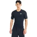 Under Armour Heatgear Compression T-shirt Med Korte ærmer