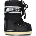 Moon Boot Moon Boottil kvinder. 80D1400440 Icon Nylonstøvler sort (27/30), Fast, Ingen, Casual, Sne