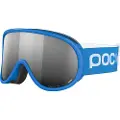 POC Pocito Retina Fluorescent Blue Briller blå