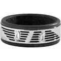 Police Pj.26463rss Ring