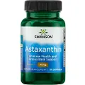 Swanson Health Astaxanthin, 4mg - 60 softgels