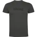 Kruskis Word Hiking T-shirt Med Korte ærmer