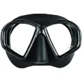Mares Pure Passion Sealhouette Sf Harpunfiskeri Maske