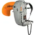 SCOTT Pack Patrol E2 38 Backpack Kit, lysegrå