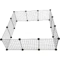 C&c Kennel 145x75 Cm Modulært Hundebu