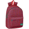 Safta 103808 Nait Nait Pata De Gallo 14.1´´ 20l 32x42x15 Cm Rygsæk