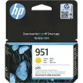 HP Blæk Gul No.951 8ml - Oj 251dw/276dw