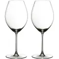 Riedel Rødvinsglas SYRAH VERITAS 630 ml, Riedel