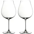 Riedel Mousserende vinglas VERITAS NYHED WORLD PINOT NOIR, NEBBIOLO & ROSÉ CHAMPAGNE 800 ml, Riedel