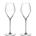 Riedel Rosa vinglas VELOCE, sæt med 2 stk, 347 ml, Riedel