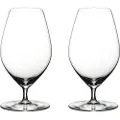 Riedel Ølglas VERITAS BEER, 460 ml, Riedel