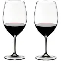 Riedel Rødvinsglas BORDEAUX VINUM 995 ml, Riedel