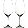 Riedel Vinglas Shiraz new world VERITAS, 2 stykker, Riedel