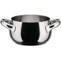 Alessi Gryde MAMI 24 cm, sølv, Alessi
