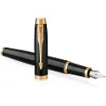 Parker Im Fountain Pen Cartridge Filling System Fyldepen