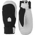 Hestra votter og hansker Army Leather Patrol skiluffer, dame, sort