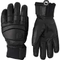 Hestra Fall Line, skihandsker, sort/sort
