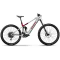 Ghost E-riot Cd Advanced 29/27.5´´ Nx Eagle 2025 Elektrisk Mtbcykel